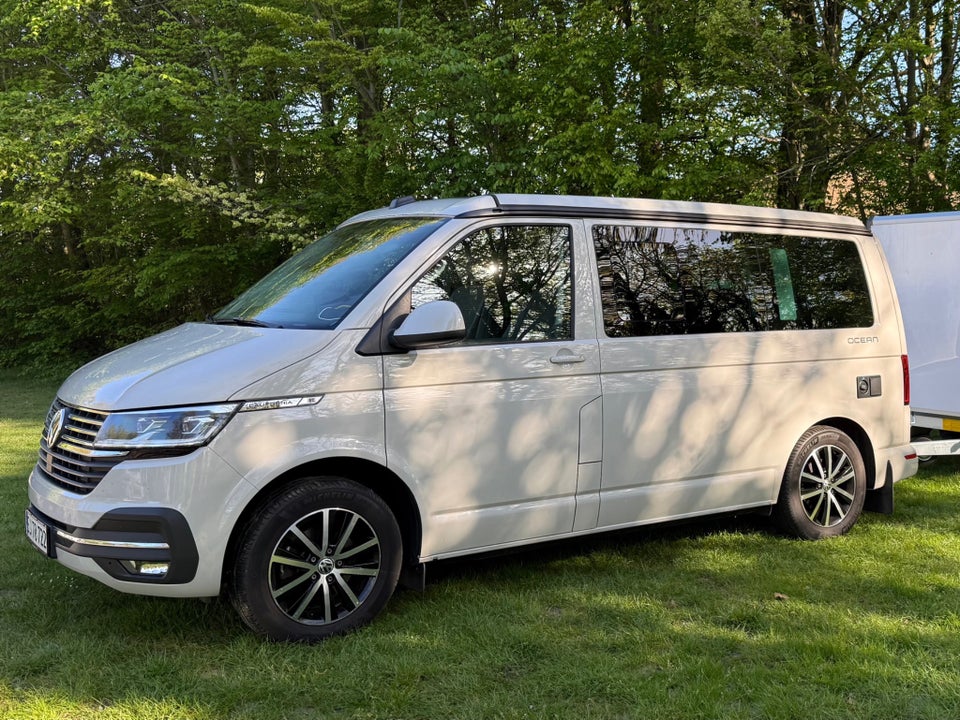 VW California 2,0 TDi 110 Ocean