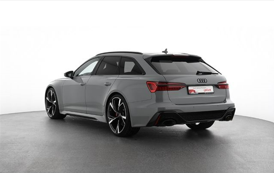 Audi RS6 4,0 TFSi Avant quattro Tiptr. 5d