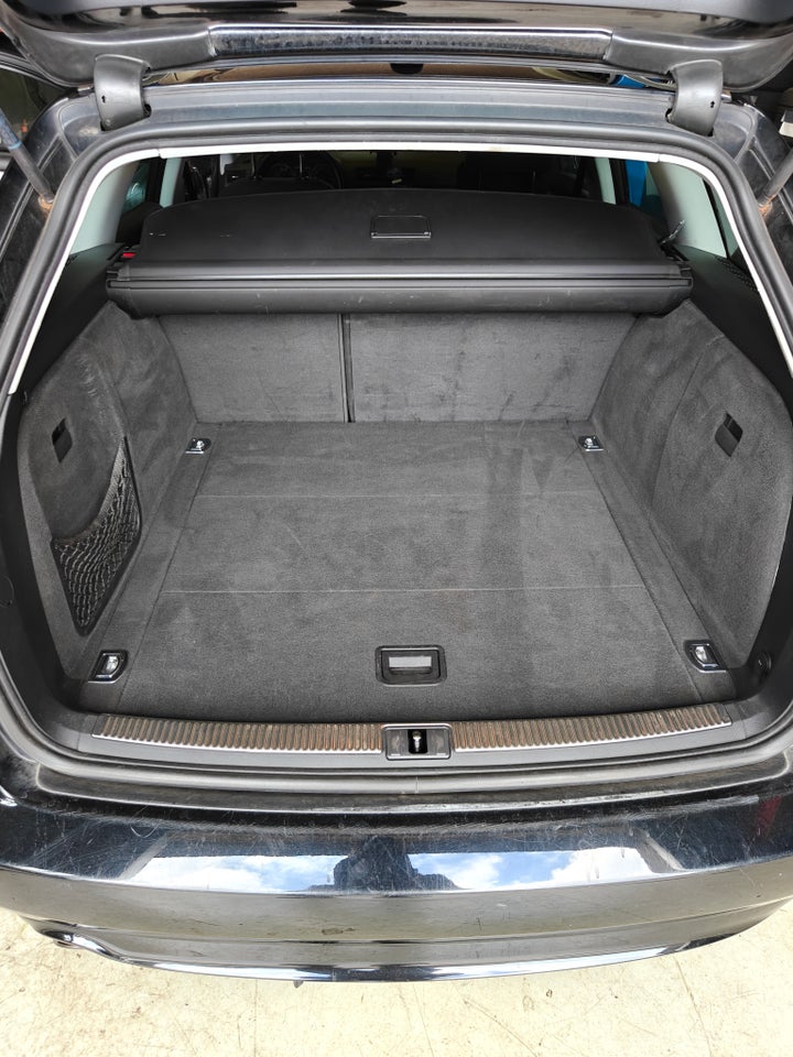 Audi A4 2,0 S-line Avant 5d