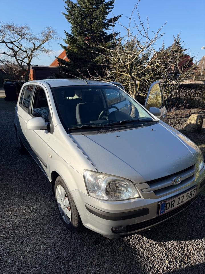 Hyundai Getz 1,3 GL 5d