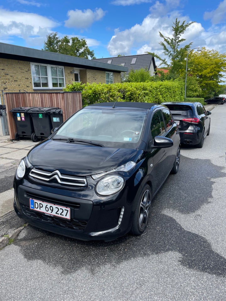 Citroën C1 1,0 VTi 72 VTR Airscape 5d