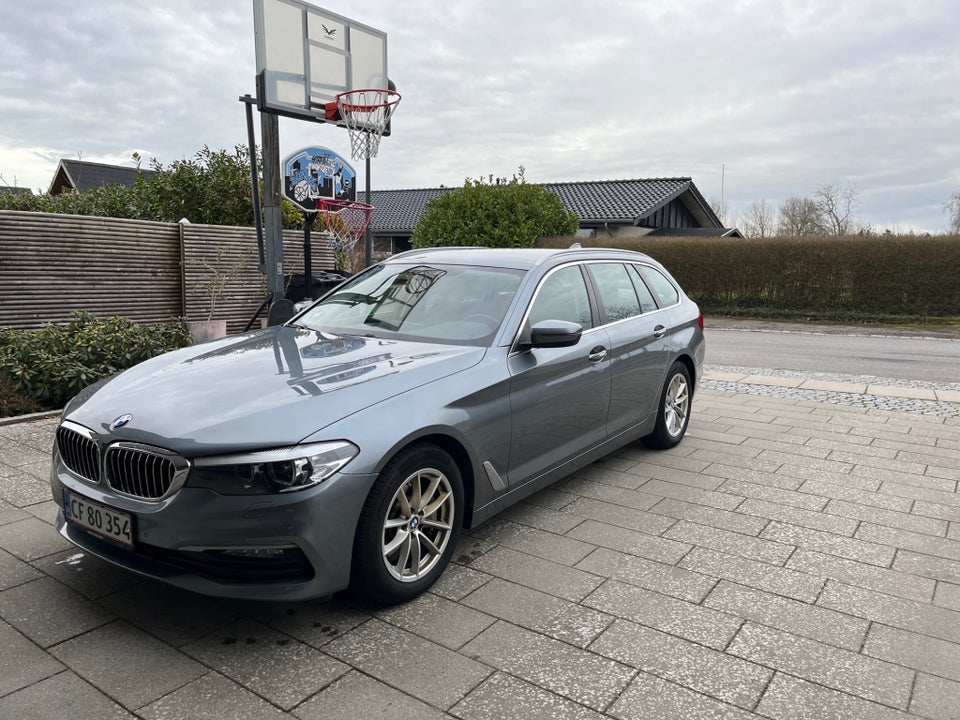 BMW 530d 3,0 Touring aut. 5d