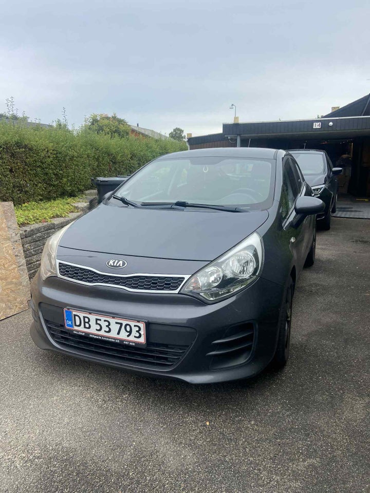 Kia Rio 1,2 CVVT Attraction 5d