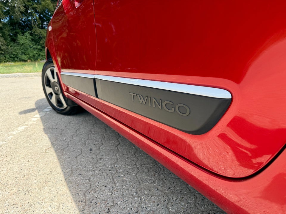 Renault Twingo 1,0 SCe 70 Expression 5d