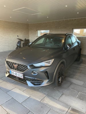 Cupra Formentor 2,0 TSi VZ DSG 4Drive 5d