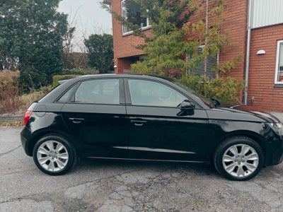 Audi A1 1,6 TDi 90 Ambition Sportback 5d