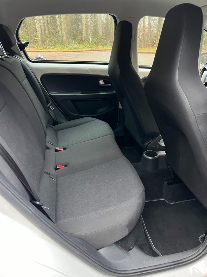 VW Up! 1,0 MPi 60 Move Up! BMT 5d