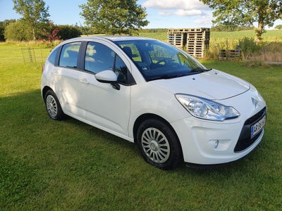 Citroën C3 1,4 e-HDi 70 Seduction E5G 5d