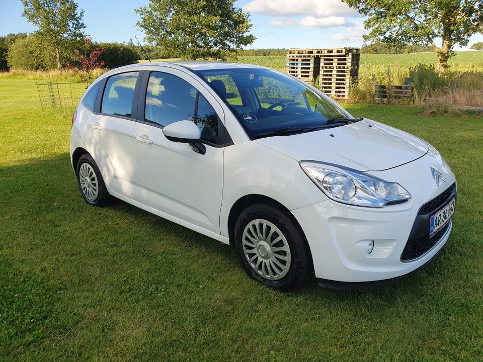 Citroën C3 1,4 e-HDi 70 Seduction E5G 5d