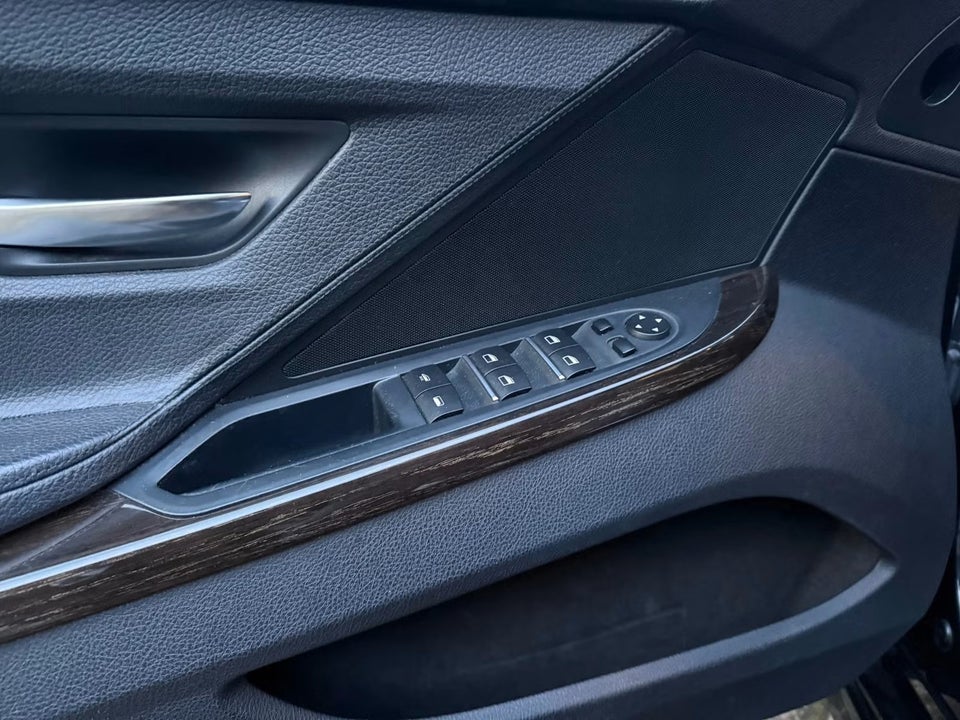 BMW 640i 3,0 Cabriolet xDrive aut. 2d