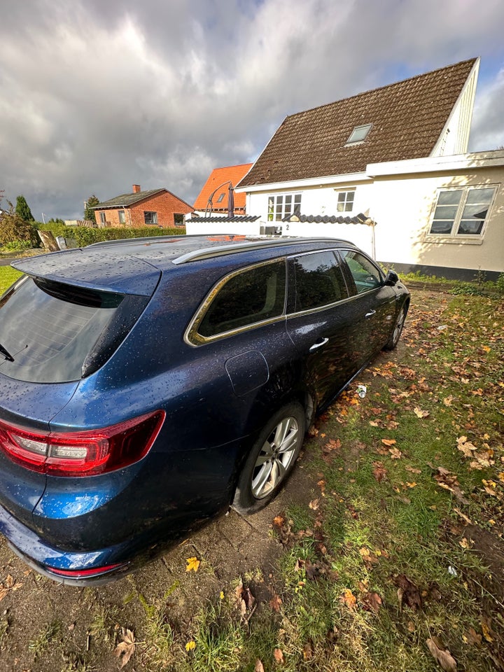 Renault Talisman 1,5 dCi 110 Zen Sport Tourer EDC 5d