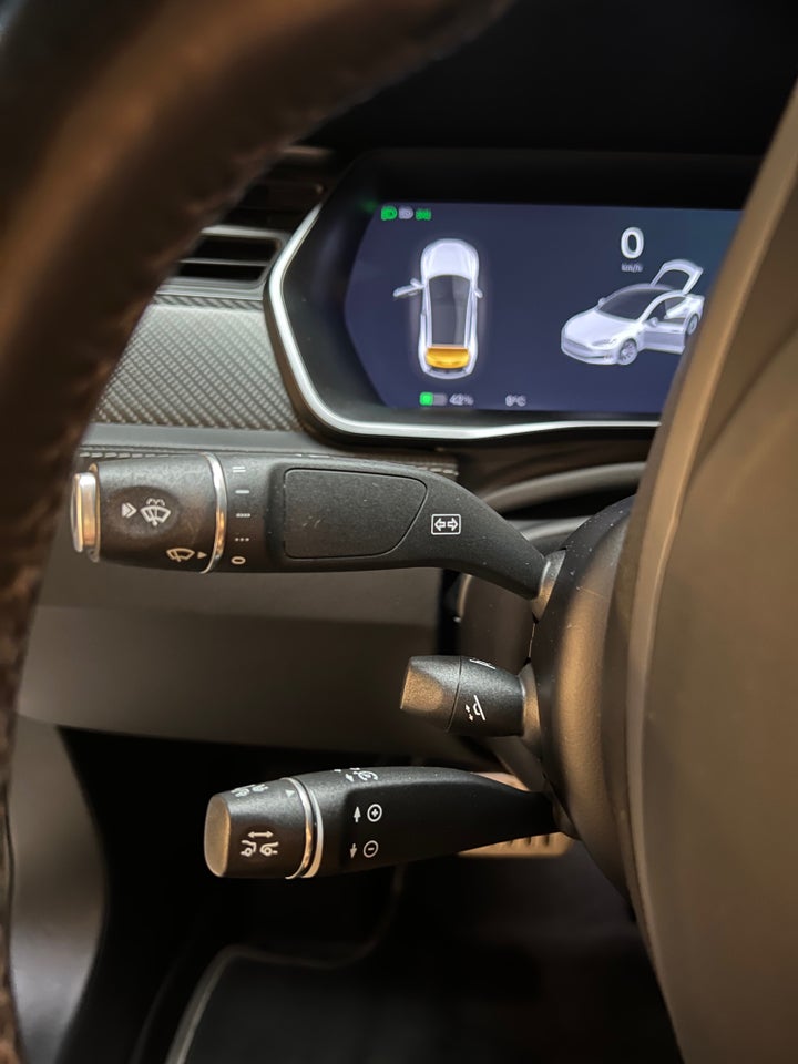 Tesla Model S P100D Ludicrous 5d