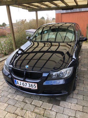 BMW 335i 3,0 Steptr. 4d