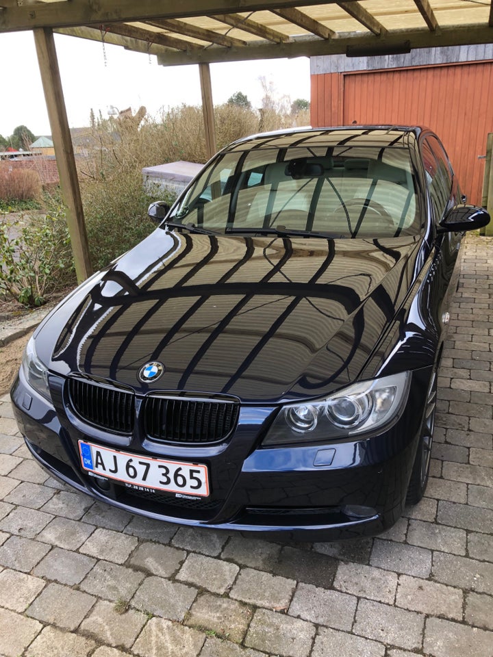 BMW 335i 3,0 Steptr. 4d