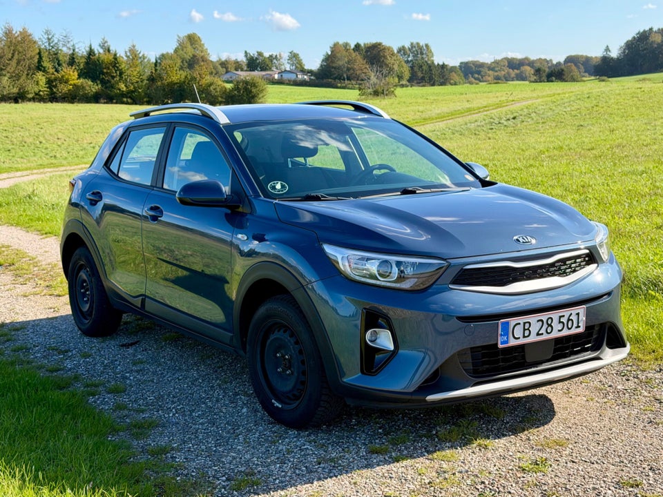 Kia Stonic 1,2 Advance 5d