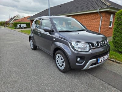 Suzuki Ignis 1,2 mHybrid Club 5d