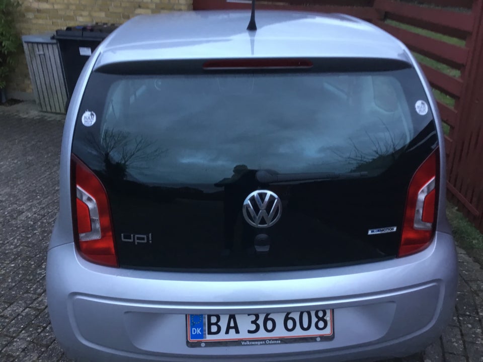 VW Up! 1,0 MPi 60 Take Up! BMT 3d