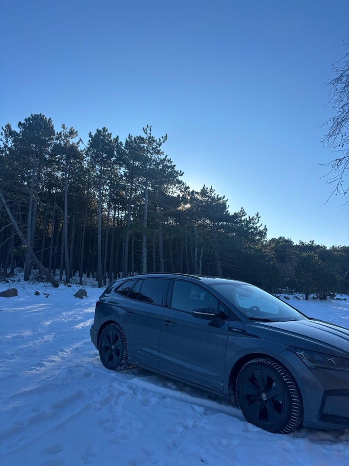 Skoda Enyaq 85x iV Sportline 5d