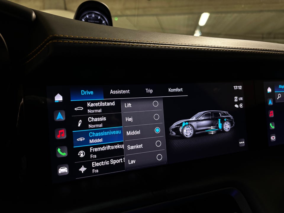 Porsche Taycan Turbo S Performance+ Cross Turismo 5d