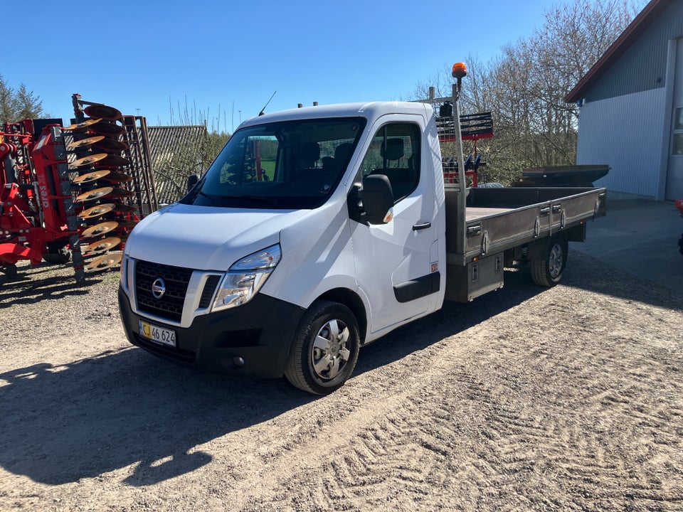 Nissan NV400 2,3 dCi 145 L1H1 Comfort Van