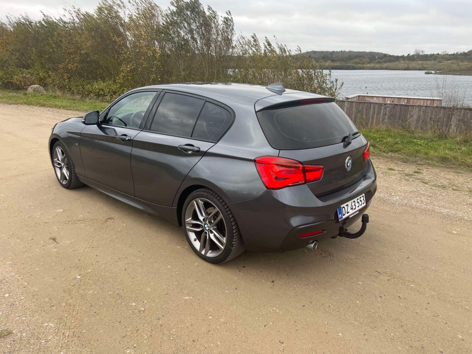 BMW 118d 2,0 M-Sport aut. 5d