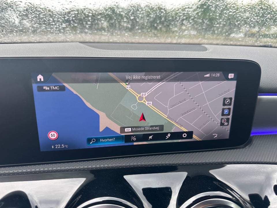 Mercedes A250 e 1,3 Progressive Line aut. Van 5d