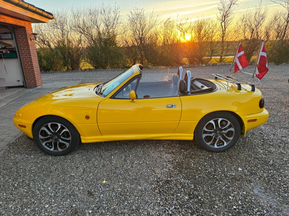 Mazda MX-5 1,6  2d