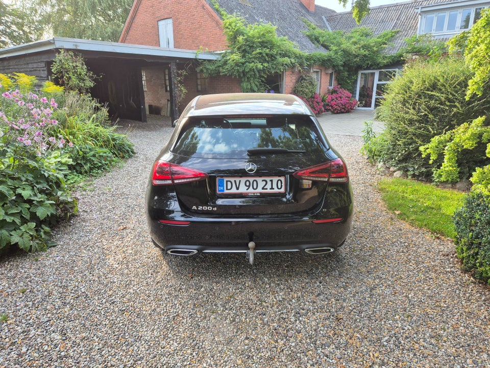 Mercedes A200 d 2,0 Progressive Line aut. 5d