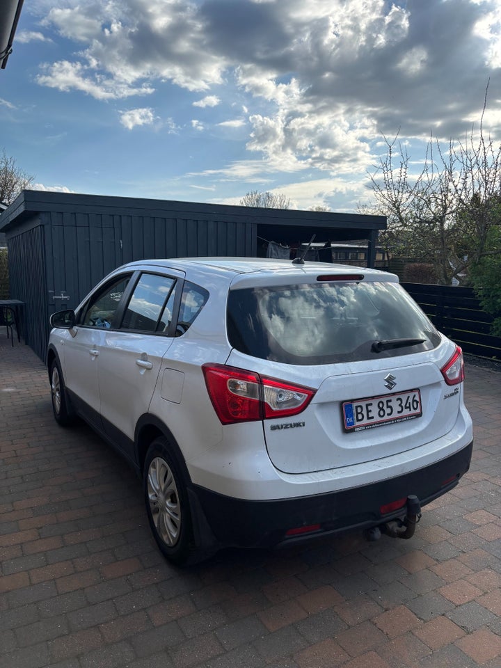 Suzuki S-Cross 1,0 Boosterjet Comfort 5d