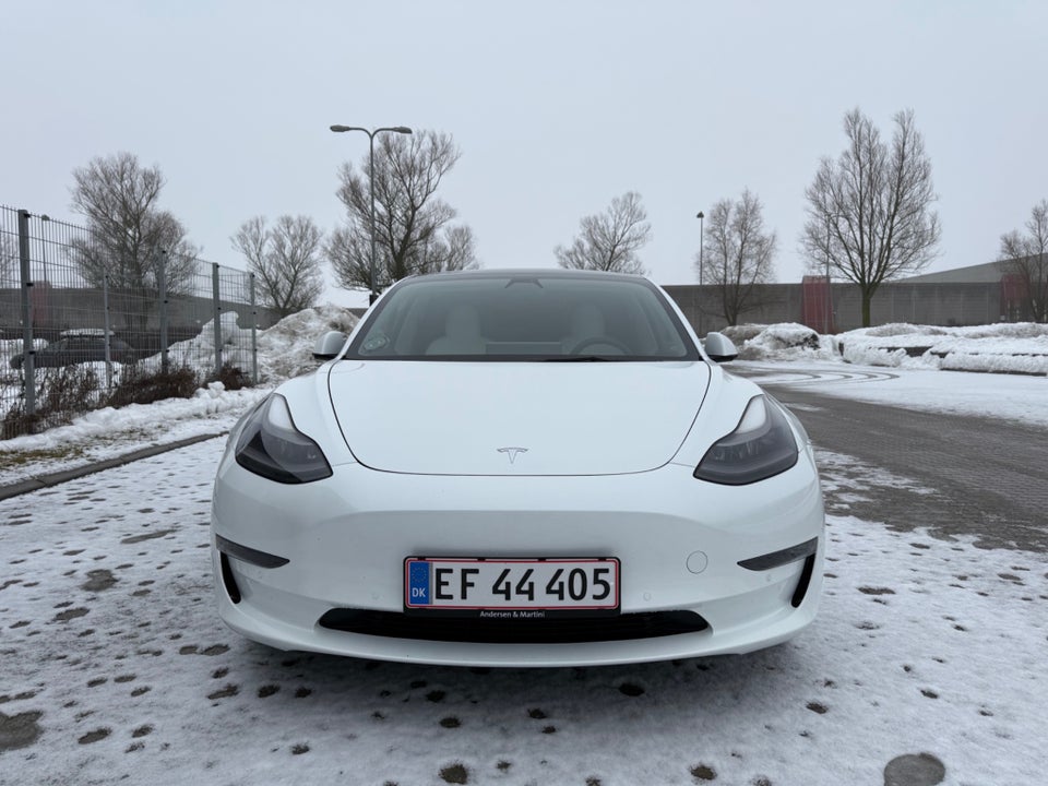 Tesla Model 3 Performance AWD 4d