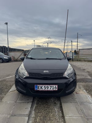 Kia Rio 1,2 CVVT Active 5d