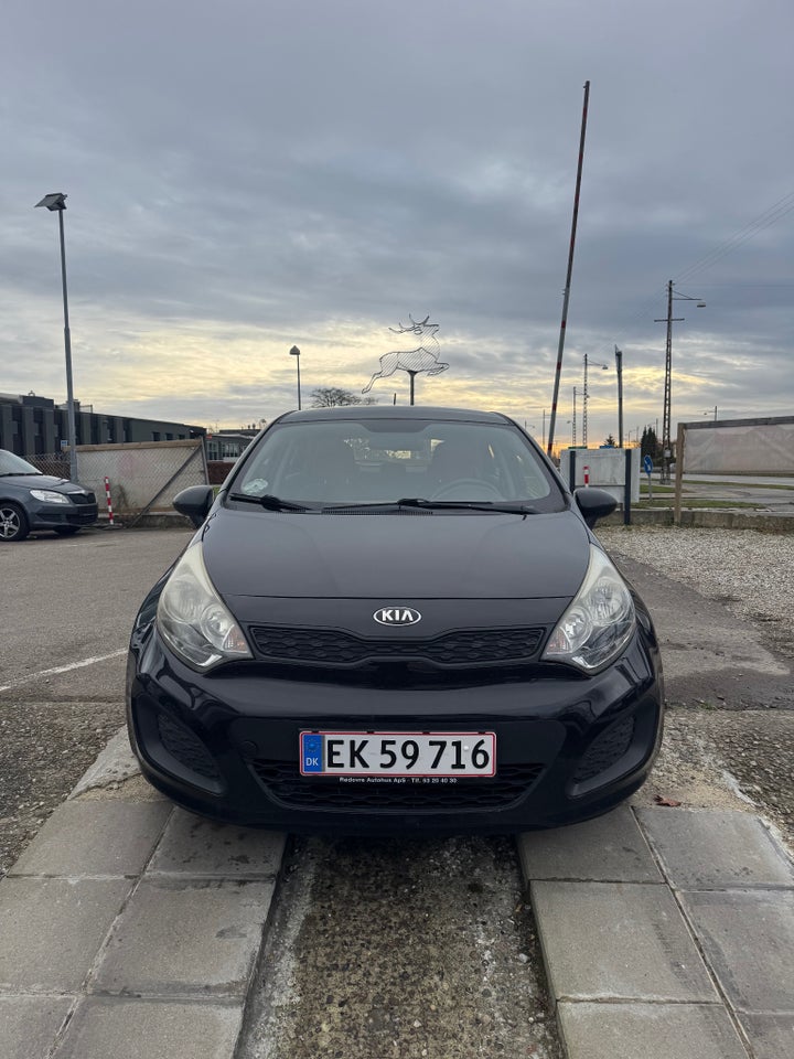 Kia Rio 1,2 CVVT Active 5d