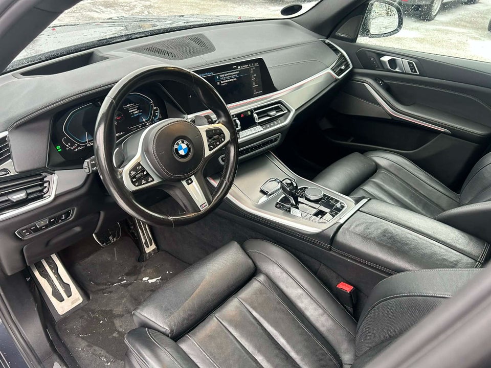 BMW X5 3,0 xDrive45e M-Sport aut. 5d