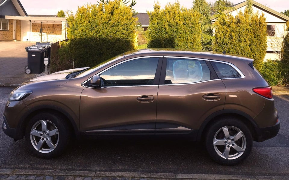 Renault Kadjar 1,5 dCi 110 Zen 5d