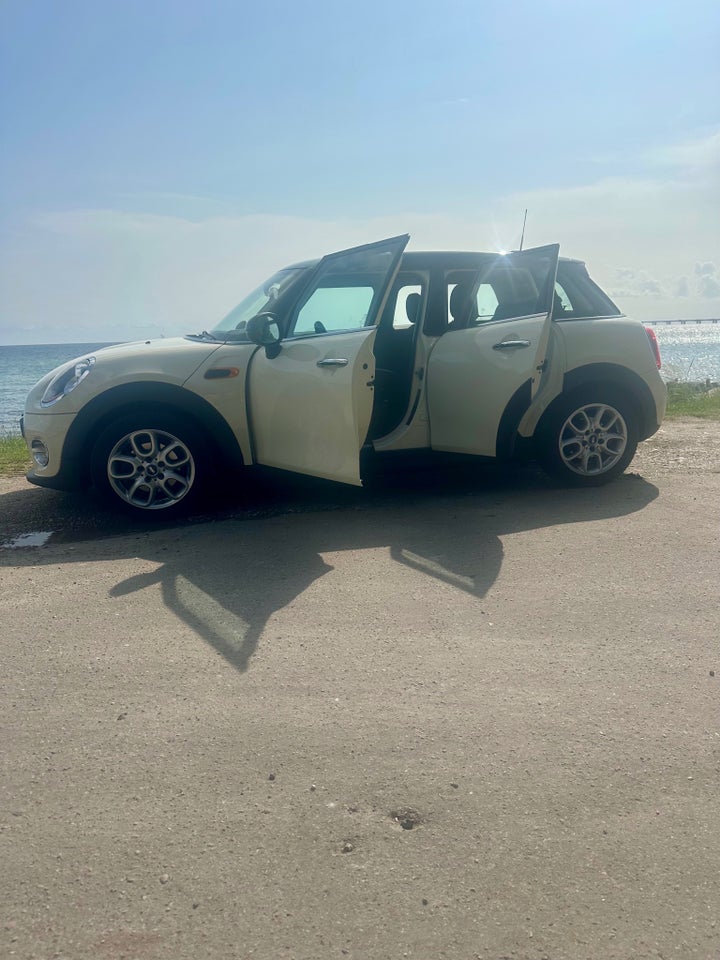 MINI Cooper 1,5 D 5d