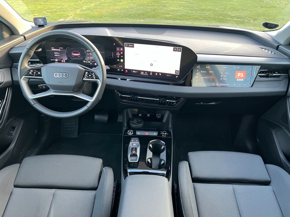 Audi Q6 e-tron Progress plus performance 5d