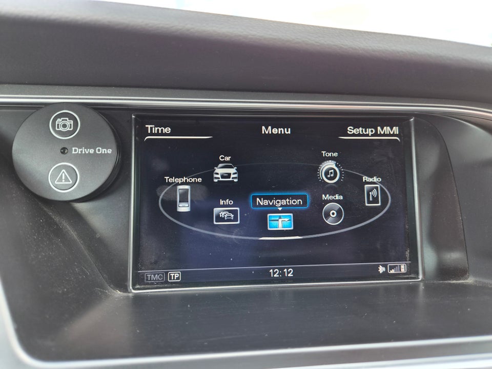 Audi A5 1,8 TFSi 144 S-line Sportback Multitr. 5d