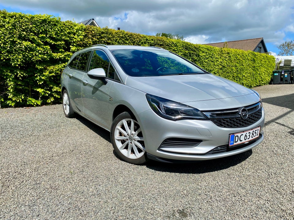 Opel Astra 1,0 T 105 Enjoy Sports Tourer 5d