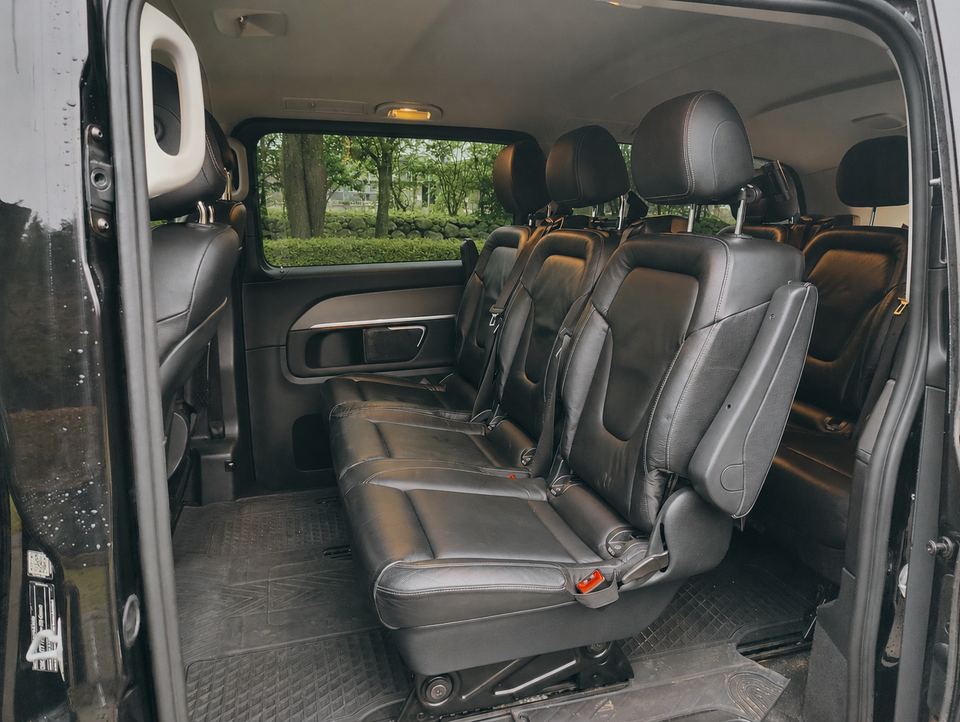 Mercedes V250 d 2,2 Avantgarde aut. ekstra lang