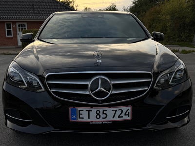 Mercedes E350 3,0 BlueTEC aut. 4Matic 4d