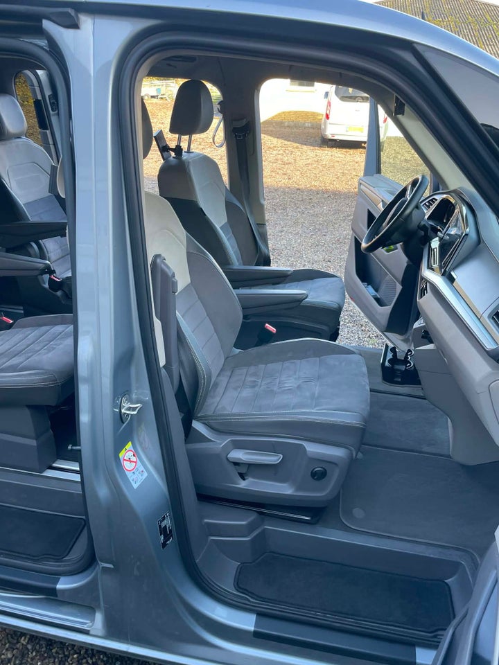 VW Multivan 1,4 eHybrid Style DSG kort