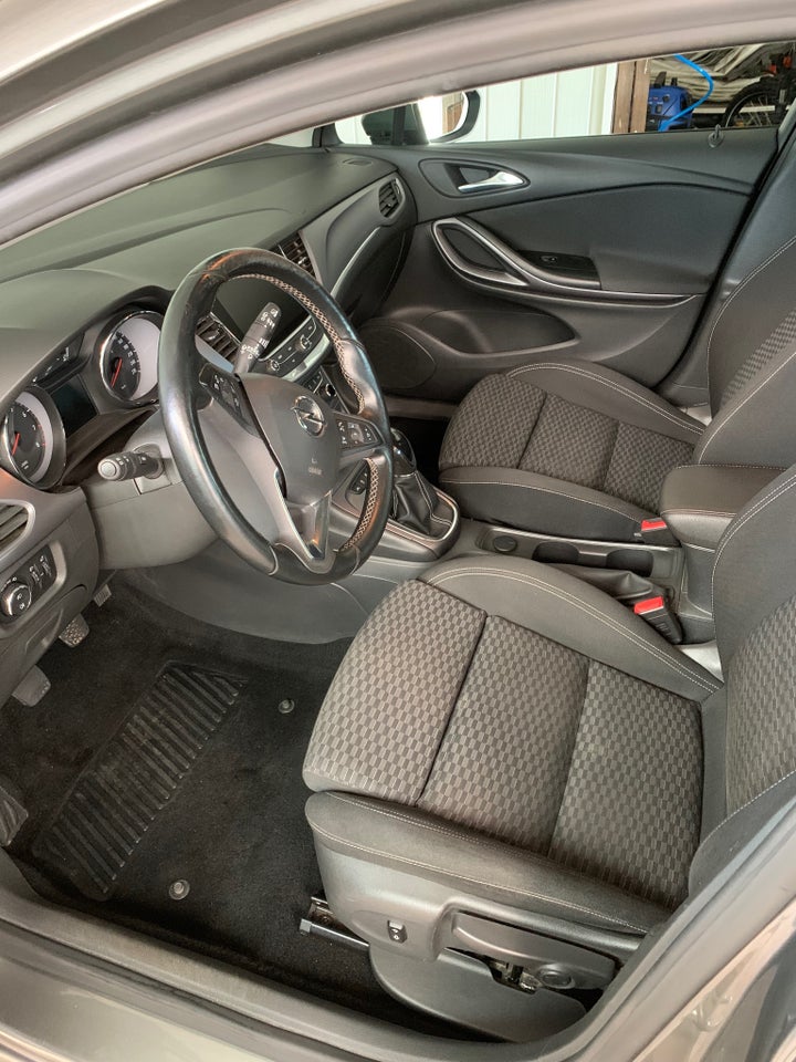 Opel Astra 1,4 T 150 Enjoy Sports Tourer 5d
