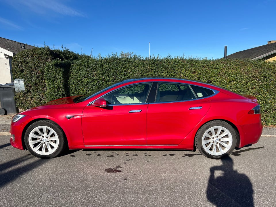 Tesla Model S Long Range AWD 5d