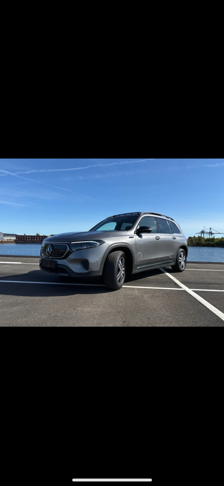 Mercedes EQB250 Progressive 5d