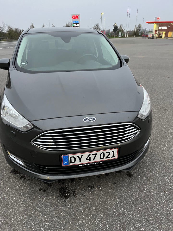 Ford C-MAX 1,0 SCTi 125 Titanium 5d