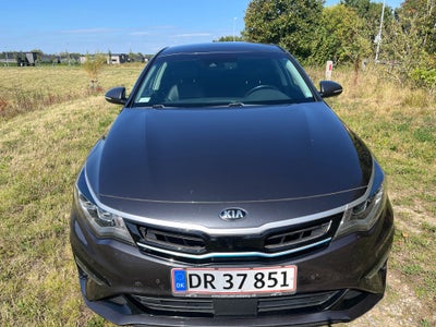 Kia Optima 2,0 PHEV aut. 4d