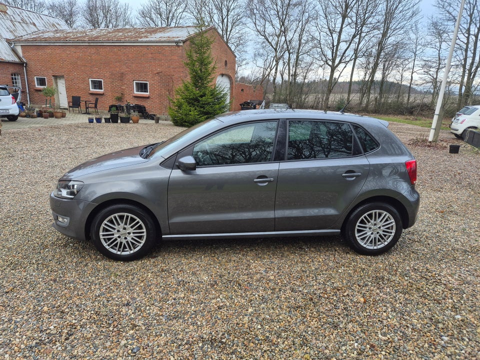 VW Polo 1,2 TSi Highline DSG 5d