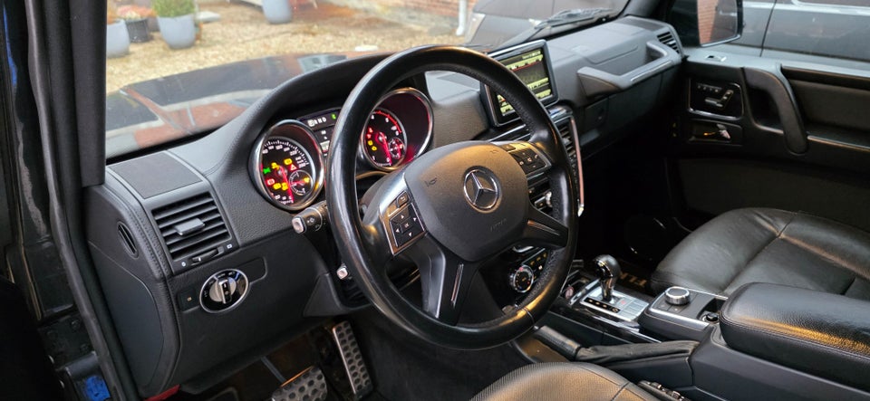 Mercedes G350 d 3,0 aut. Van 5d
