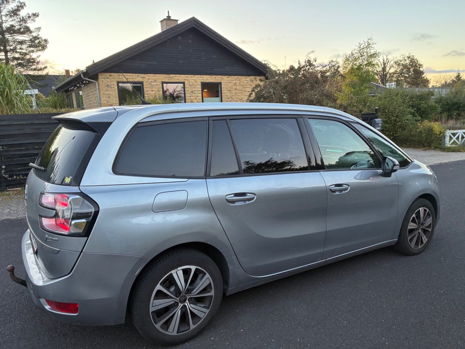 Citroën Grand C4 Picasso 2,0 BlueHDi 150 Intensive EAT6 7prs 5d