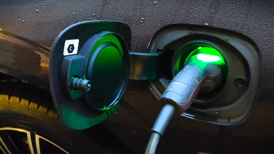 Volvo XC60 2,0 T6 ReCharge Inscription aut. AWD 5d